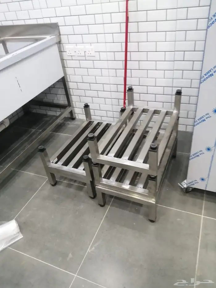 مصنع ستانلس ستيل متكامل للمطاعم (ثلاجات مطابخ غرف تبريد) 73