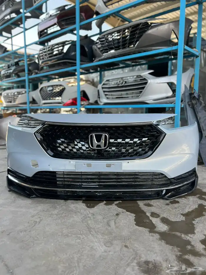 صدام امامي هوندا HRV 2023-2024 0