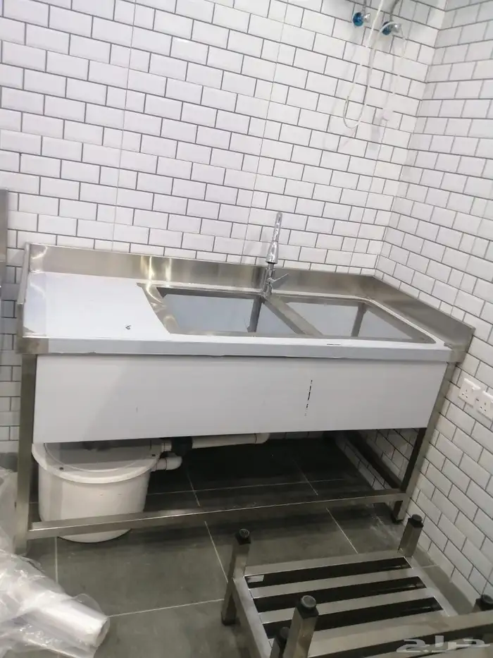 مصنع ستانلس ستيل متكامل للمطاعم (ثلاجات مطابخ غرف تبريد) 75