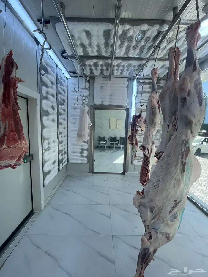 مصنع ستانلس ستيل متكامل للمطاعم (ثلاجات مطابخ غرف تبريد) 52