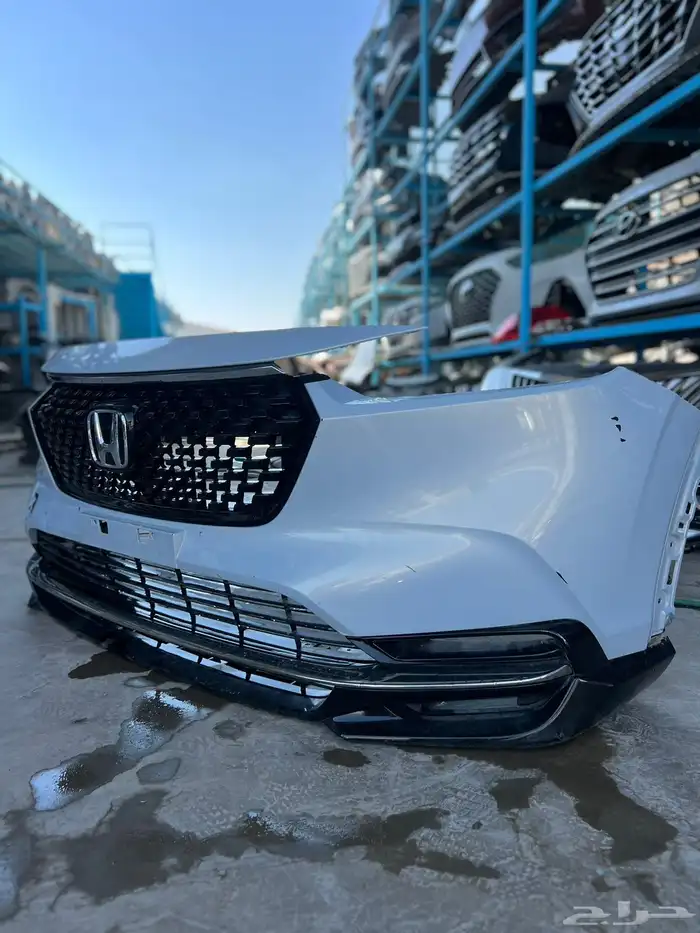 صدام امامي هوندا HRV 2023-2024 1