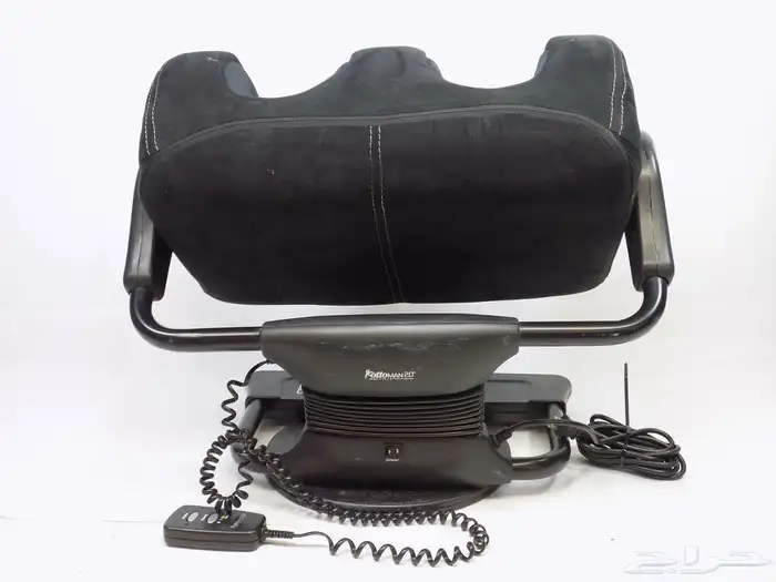 Ottoman 2.0 Massager (تم البيع) مسند ومدلك مساج القدمين 16