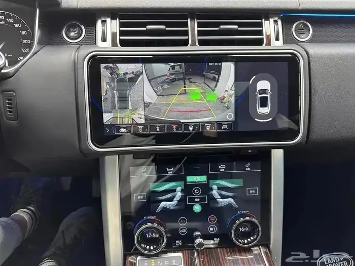 بودي كيت رنج سبورت SVR اس في ار تعديل الى 2020 21
