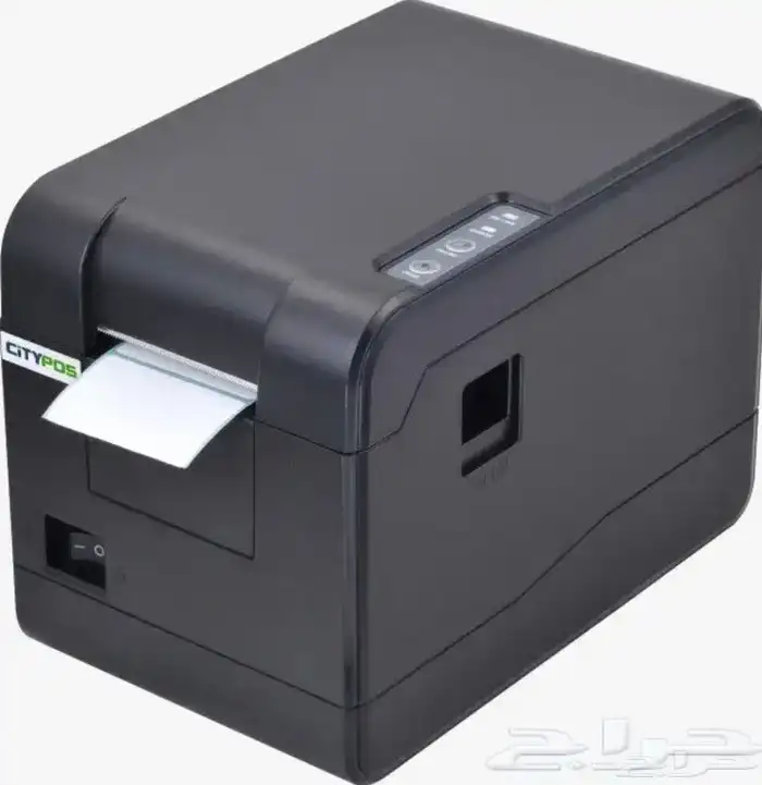 طابعه باركود مدخل يو اس بي 0