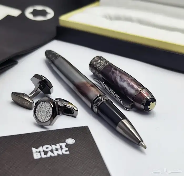 اقلام مونت بلانك 3