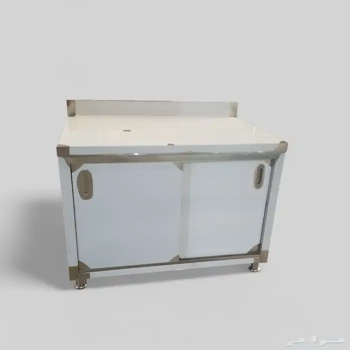 مصنع ستانلس ستيل متكامل للمطاعم (ثلاجات مطابخ غرف تبريد) 38