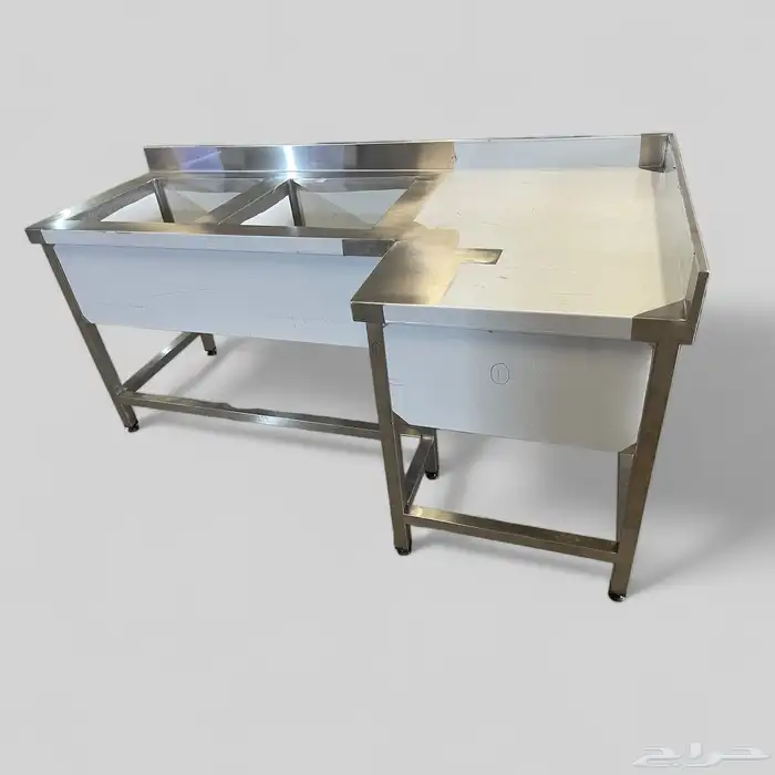 مصنع ستانلس ستيل متكامل للمطاعم (ثلاجات مطابخ غرف تبريد) 50