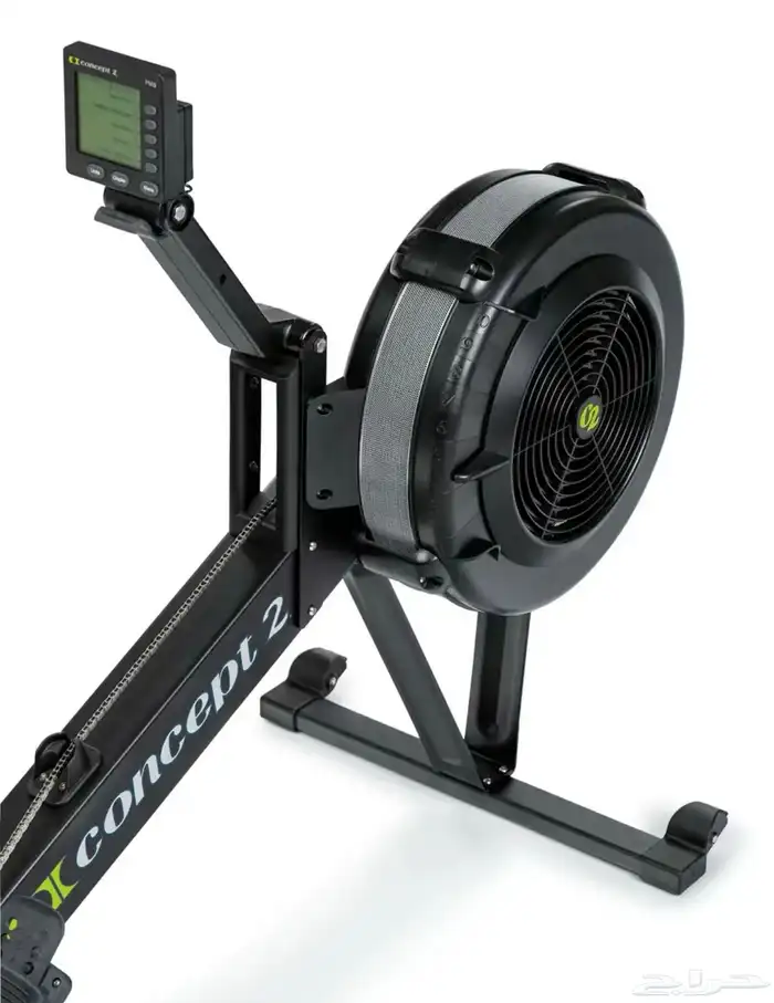 جهاز تجديف منزلي Concept 2 - Rower 2