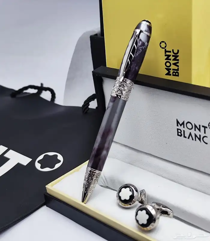 اقلام مونت بلانك 1