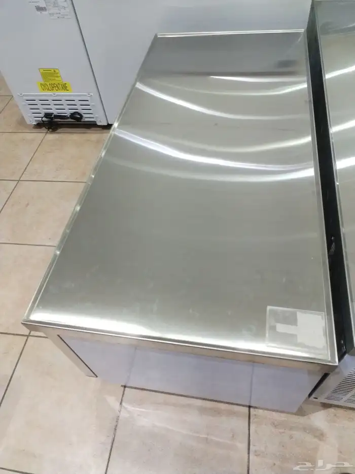 ثلاجات خدمة الشيف مع درج مبرد 9