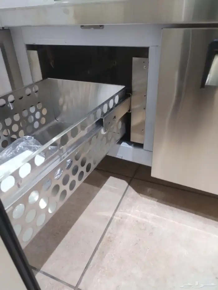 ثلاجات خدمة الشيف مع درج مبرد 12