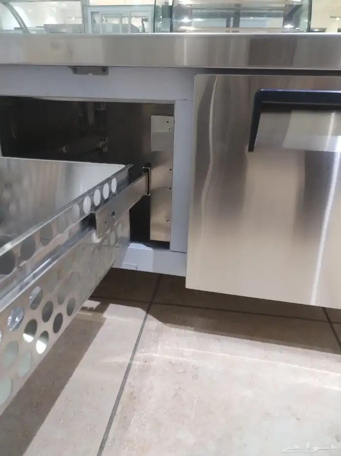 ثلاجات خدمة الشيف مع درج مبرد 13