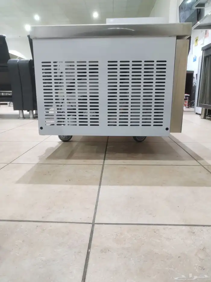 ثلاجات خدمة الشيف مع درج مبرد 10