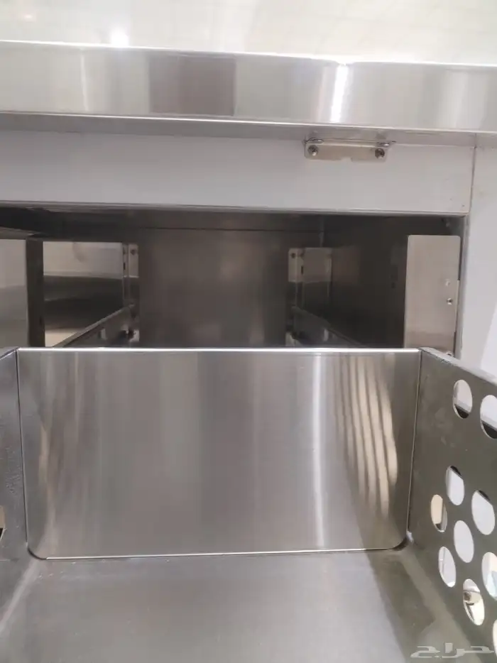 ثلاجات خدمة الشيف مع درج مبرد 8