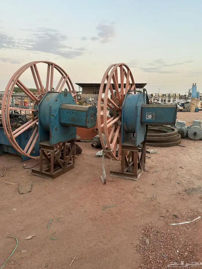 مكاين تجميع الكيبل احجام متعدده 2