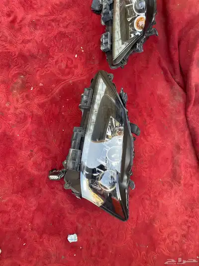 شمعات لكزس GS 0