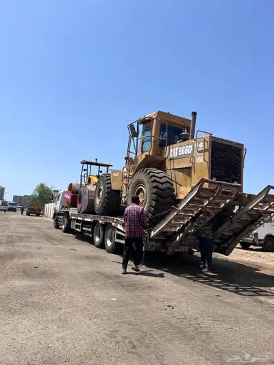 For rent loader and equipment Aramcoمعدات ثقيلة للايجار index