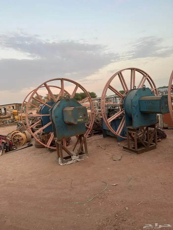 مكاين تجميع الكيبل احجام متعدده 0