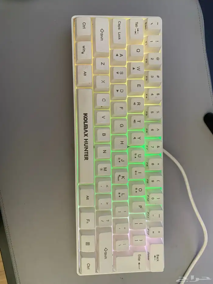 ماوس كيبورد 0