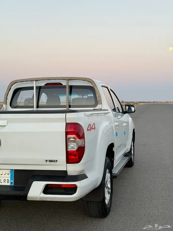 أم جي T60 2020 بدي وكاله( تم البيع ) 7