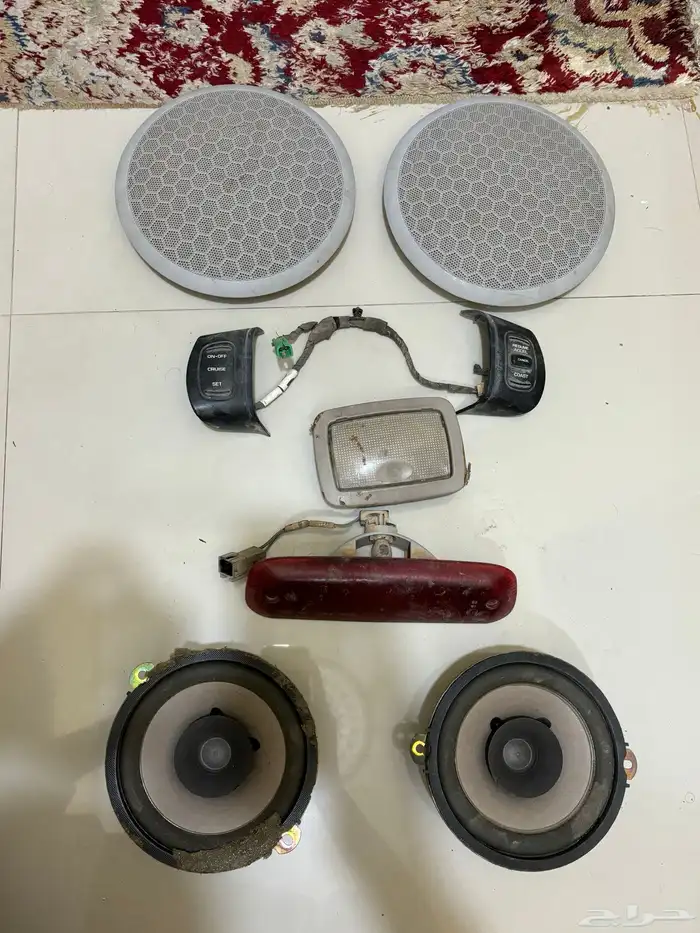 قطع غيار شروكي 1