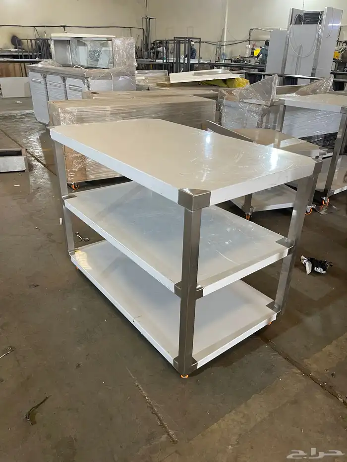 مصنع ستانلس ستيل متكامل للمطاعم (ثلاجات مطابخ غرف تبريد) 21