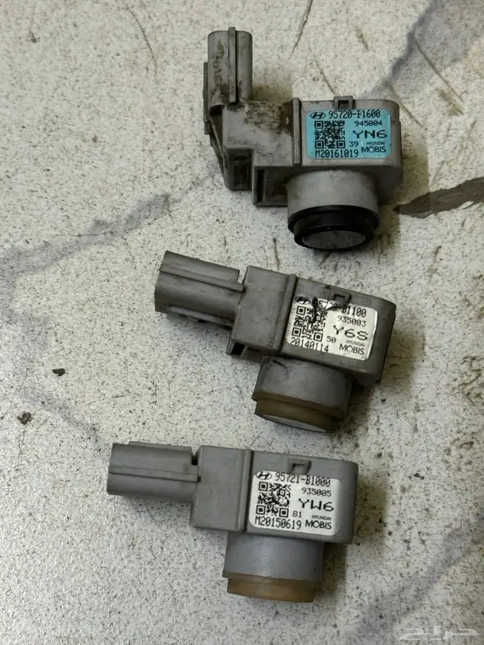 قطع جينسس G80 موديل 2015-2019 4