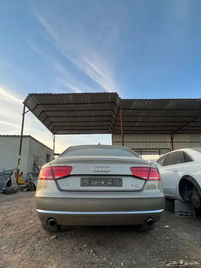 تشليح قطع اودي A8-A7-A6-Q5 17