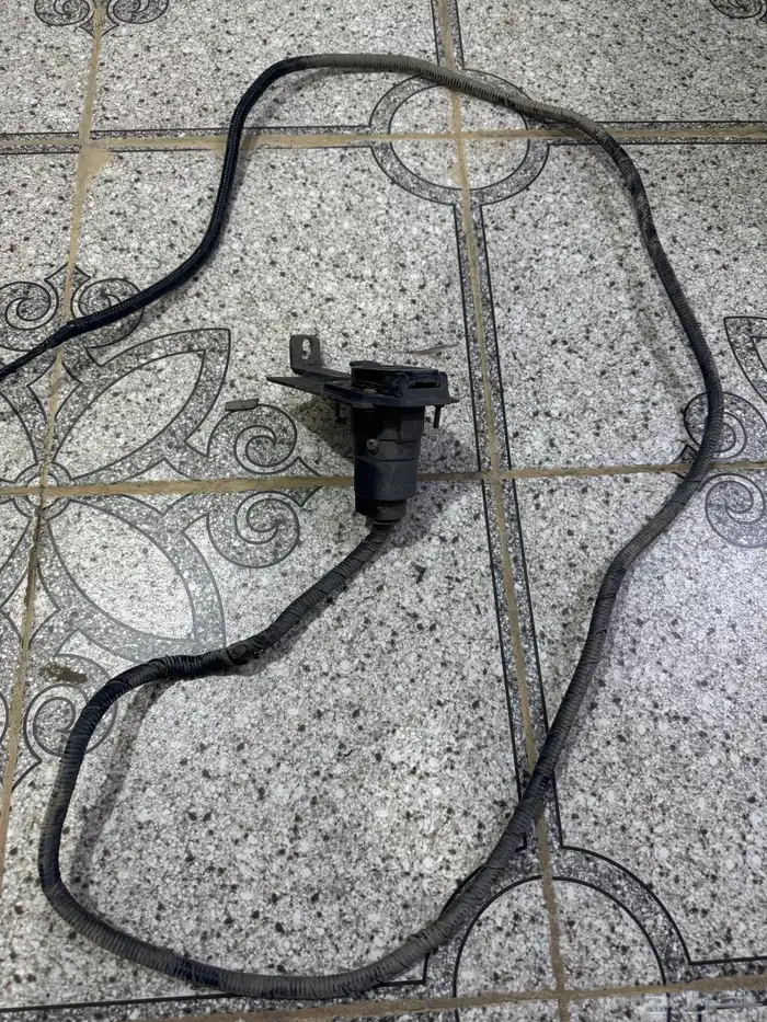 فيش مقطوره كهرب 3