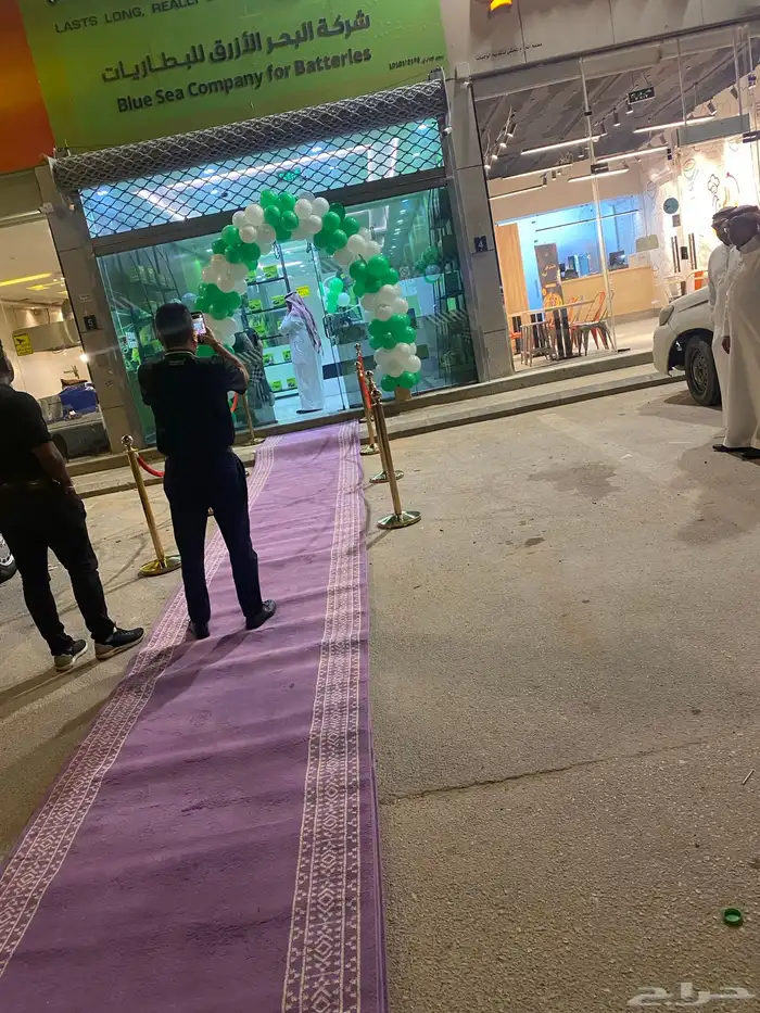 تأجير طاولات كراسي طاولات قزاز 10