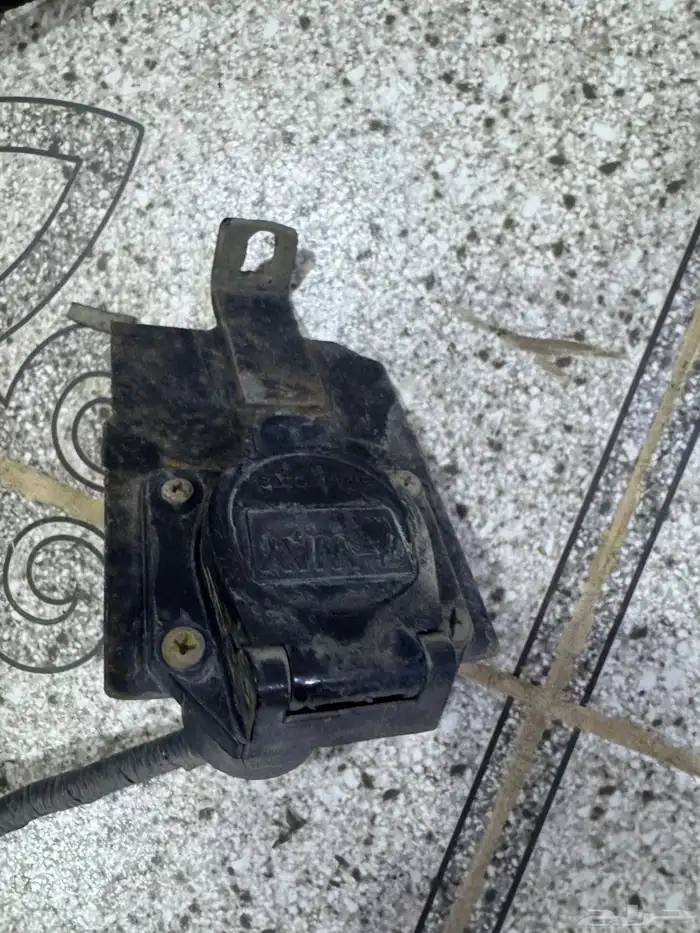 فيش مقطوره كهرب 4