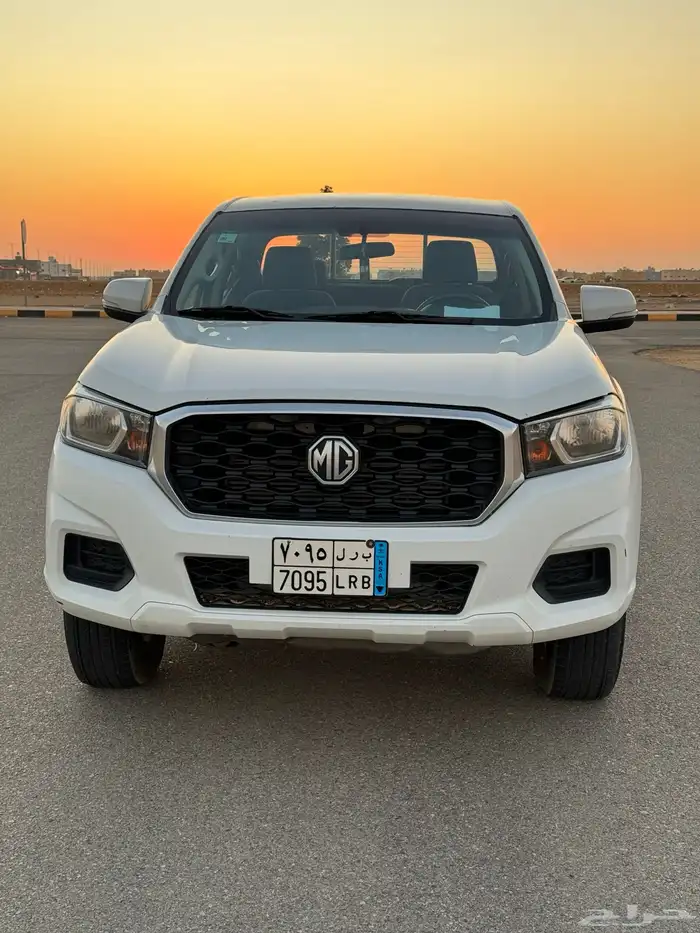 أم جي T60 2020 بدي وكاله( تم البيع ) 4