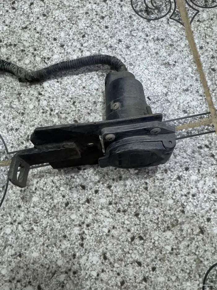 فيش مقطوره كهرب 2