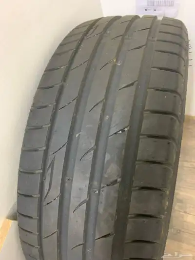 كفرات MARSHAL مستعمل لكن جديد بحالة الوكاله 4