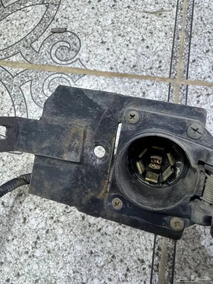 فيش مقطوره كهرب 5