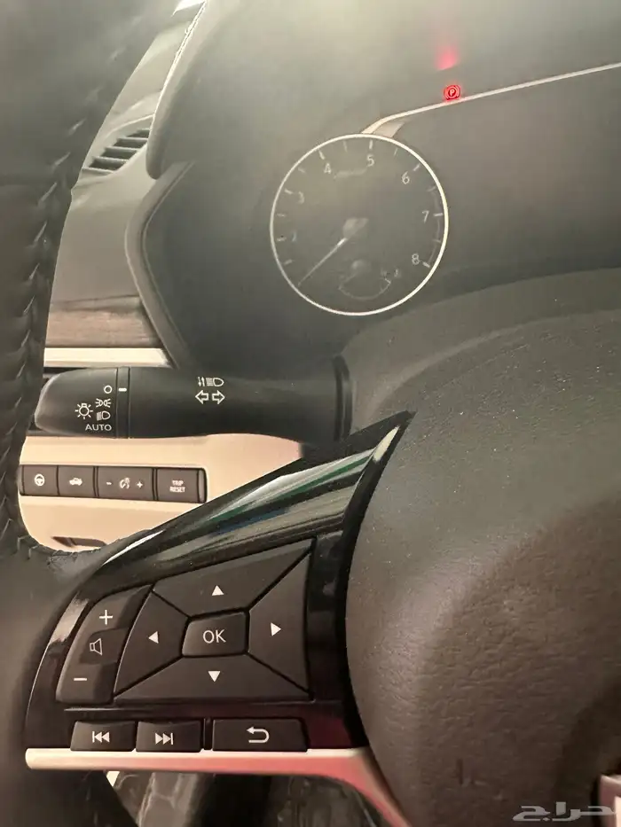 نيسان التيما نص فل SV أصفار 2024 9