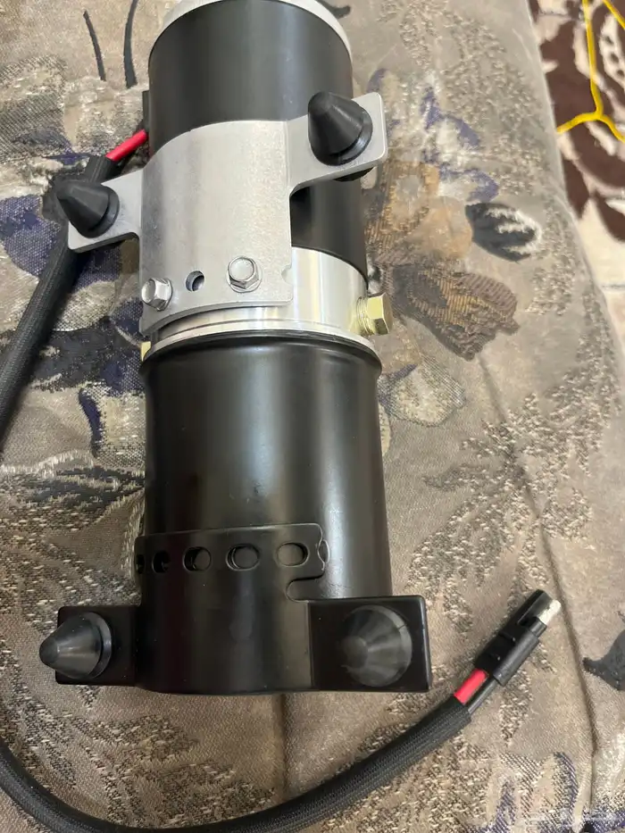 دينمو كشف موستنج 4