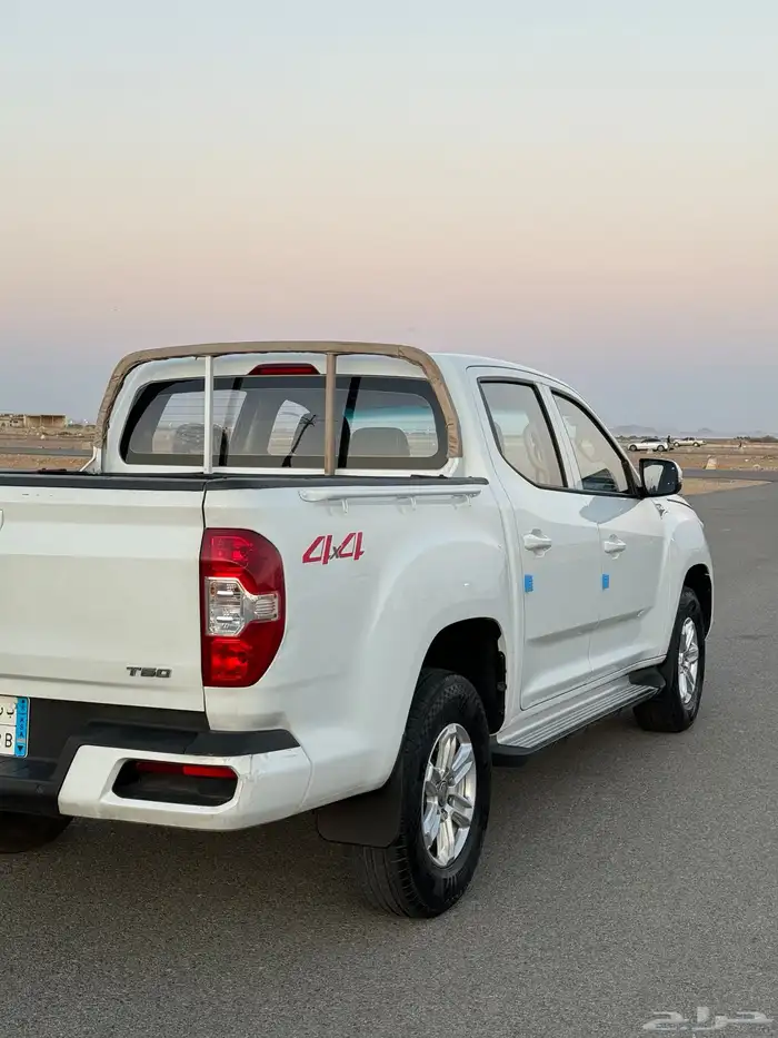أم جي T60 2020 بدي وكاله( تم البيع ) 8