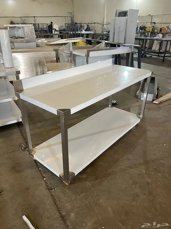 مصنع ستانلس ستيل متكامل للمطاعم (ثلاجات مطابخ غرف تبريد) 22