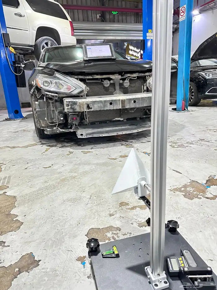 برمجة رادارات وزن رادار ونقاط عمياء 0