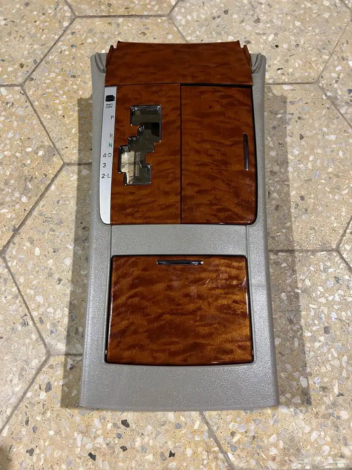 متوفر ديكور قير كامري وأوريون 2007 إلى 2011 مخشب 0