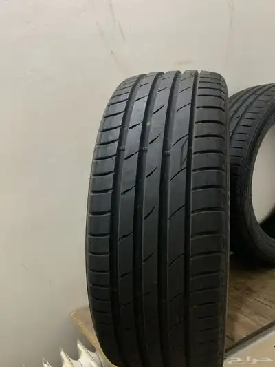 كفرات MARSHAL مستعمل لكن جديد بحالة الوكاله 1