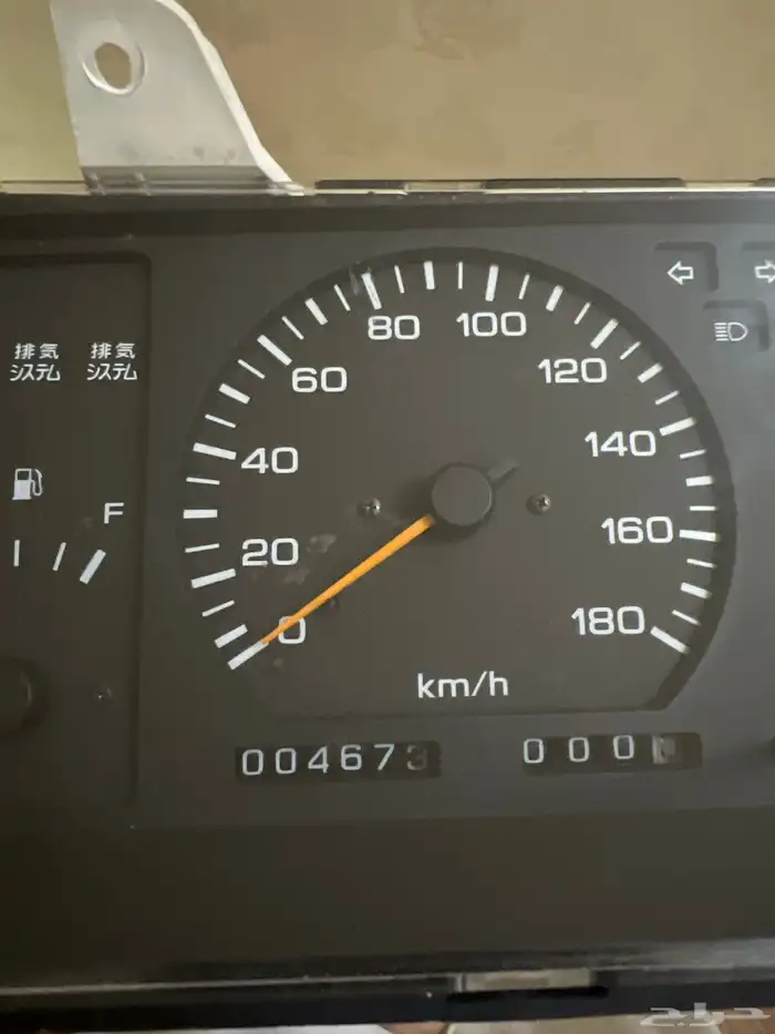 للبيع طبلون باترول 1997 ماشي 4600 جديد 2
