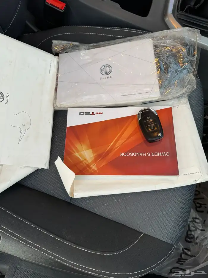 أم جي T60 2020 بدي وكاله( تم البيع ) 30