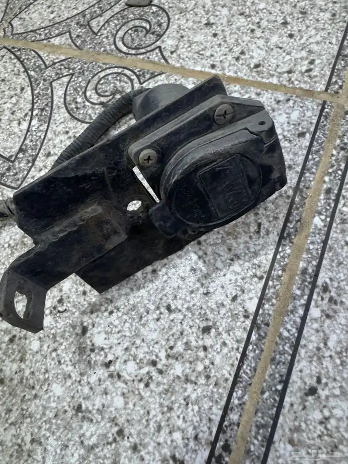 فيش مقطوره كهرب 0