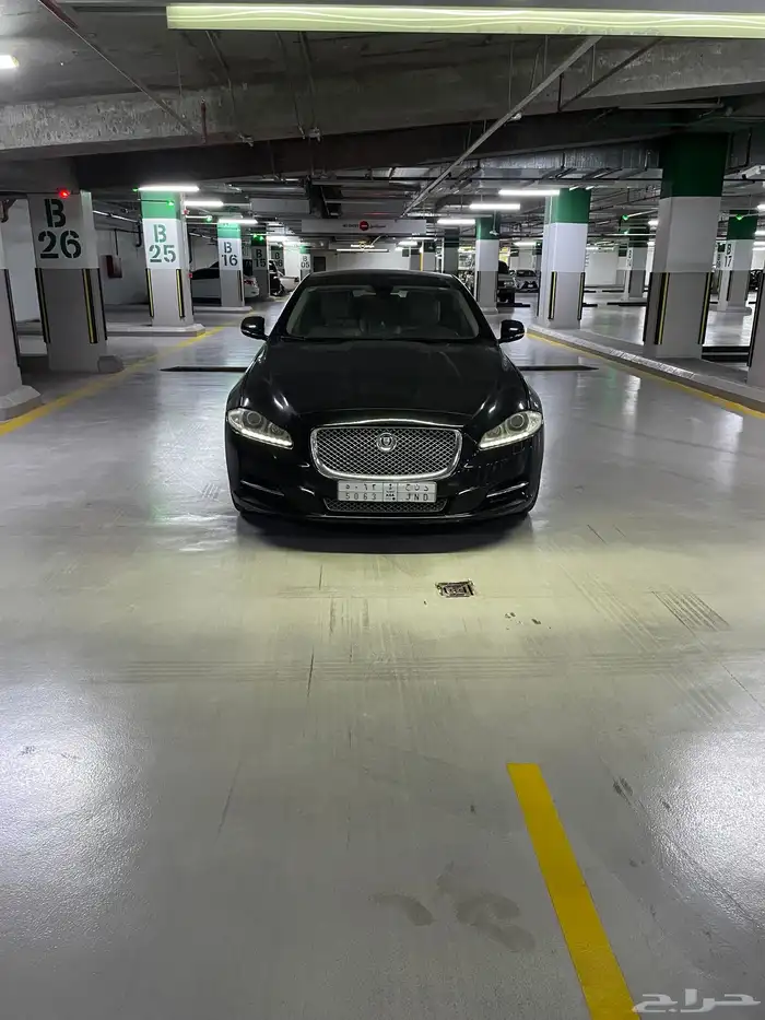 جاكور XJ 0