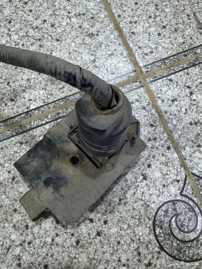 فيش مقطوره كهرب 1