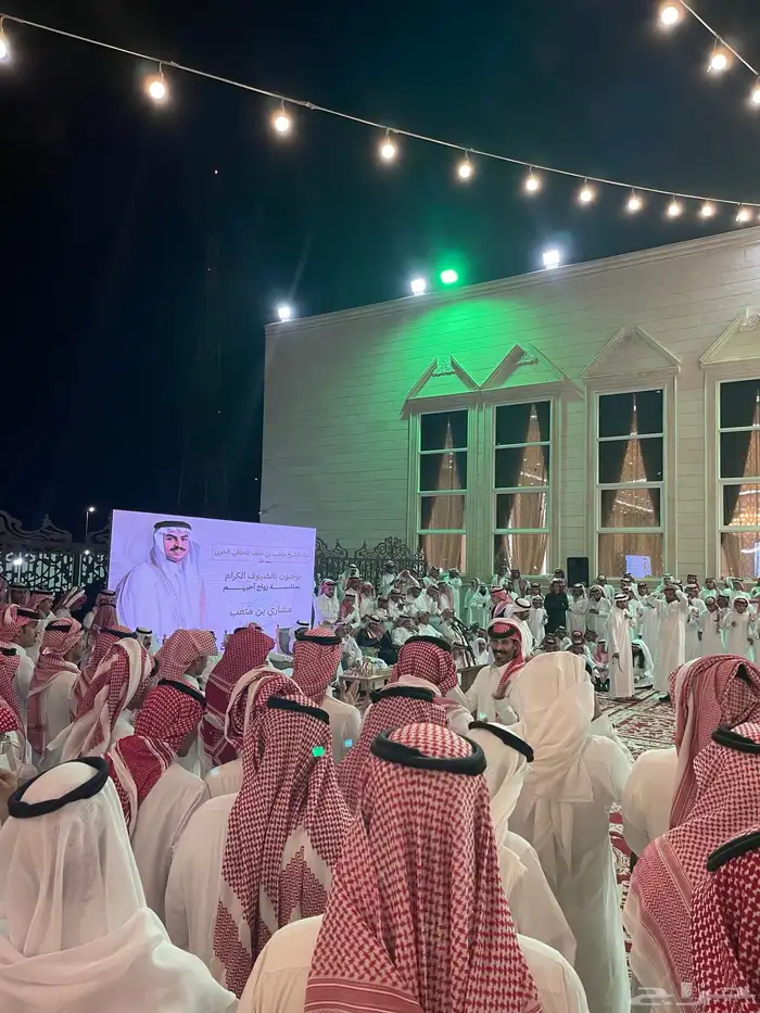 ايجار شاشات اضائة 1