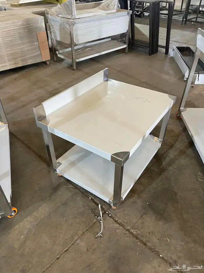 مصنع ستانلس ستيل متكامل للمطاعم (ثلاجات مطابخ غرف تبريد) 23