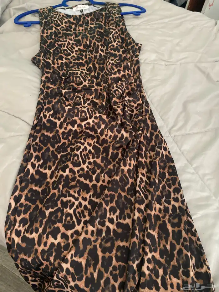 فستان تايقر 0